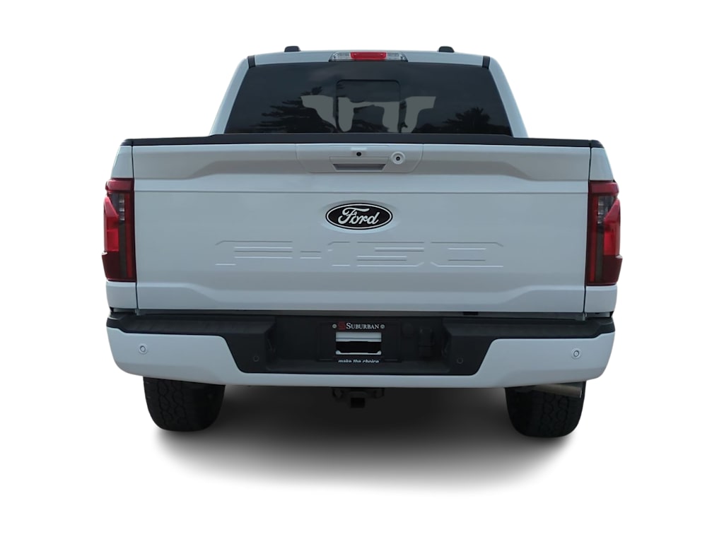 Thumbnail: 2025 Ford F-150 - 5