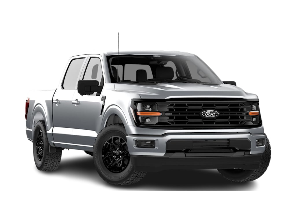 Thumbnail: 2026 Ford F-150 - 5