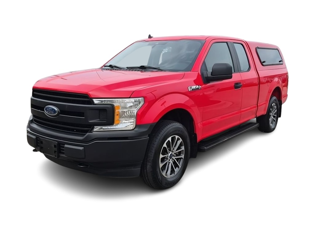 Thumbnail: 2020 Ford F-150 - 18
