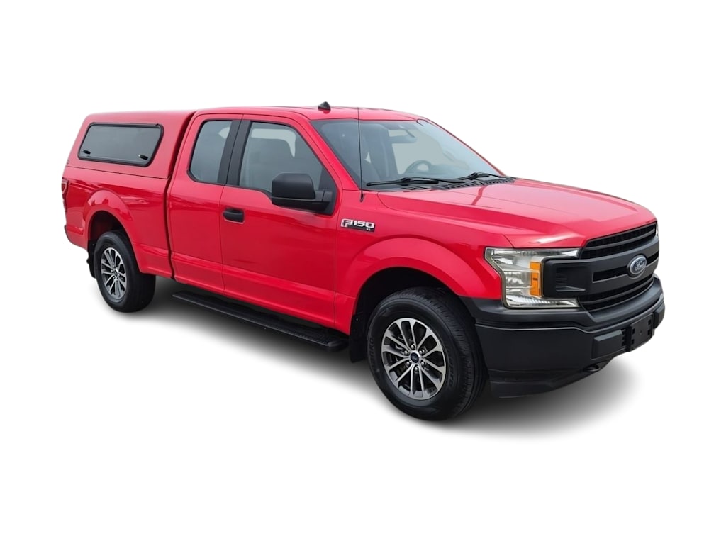 Thumbnail: 2020 Ford F-150 - 17