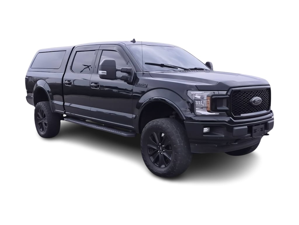 Thumbnail: 2020 Ford F-150 - 17