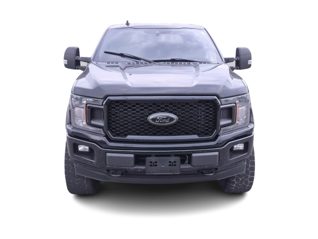 Thumbnail: 2020 Ford F-150 - 4