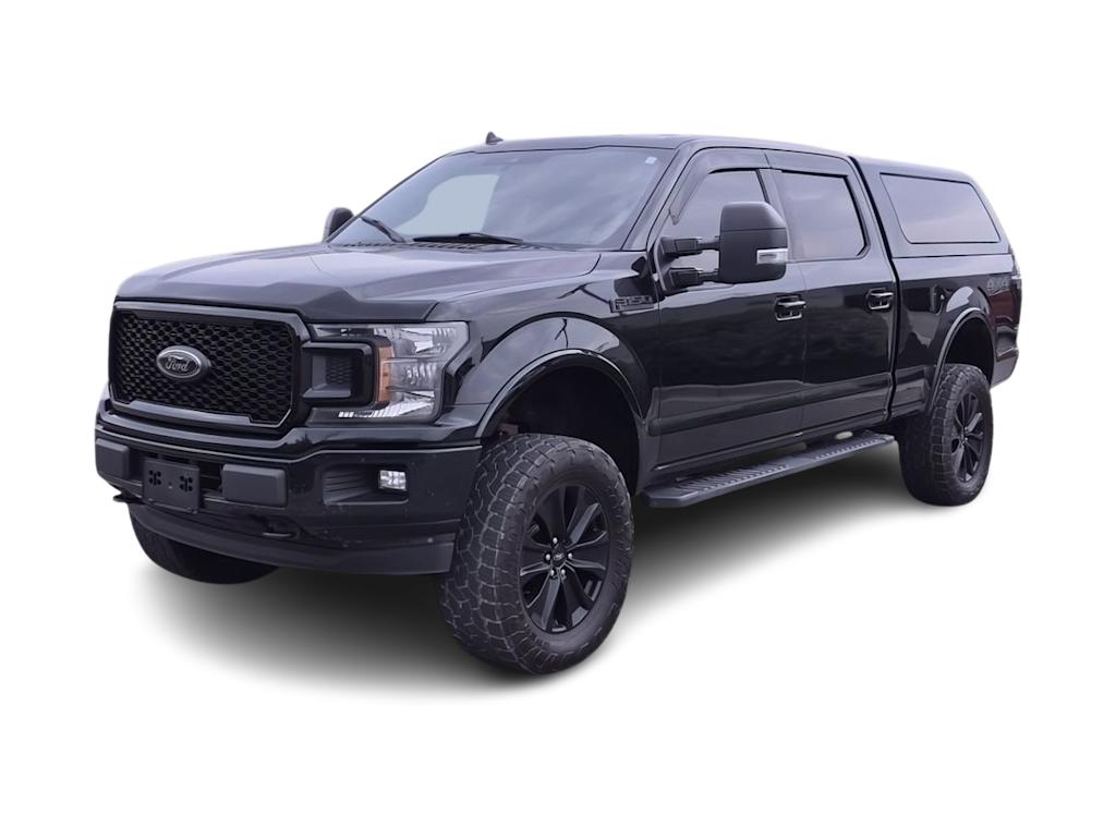 Thumbnail: 2020 Ford F-150 - 18