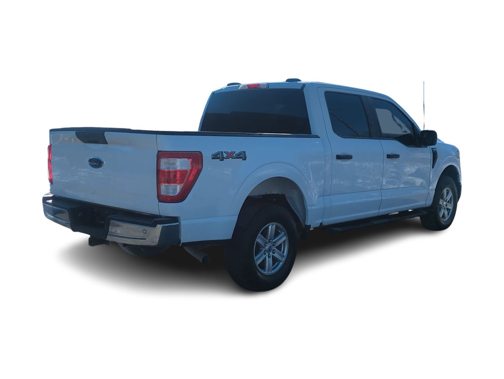Thumbnail: 2021 Ford F-150 - 21