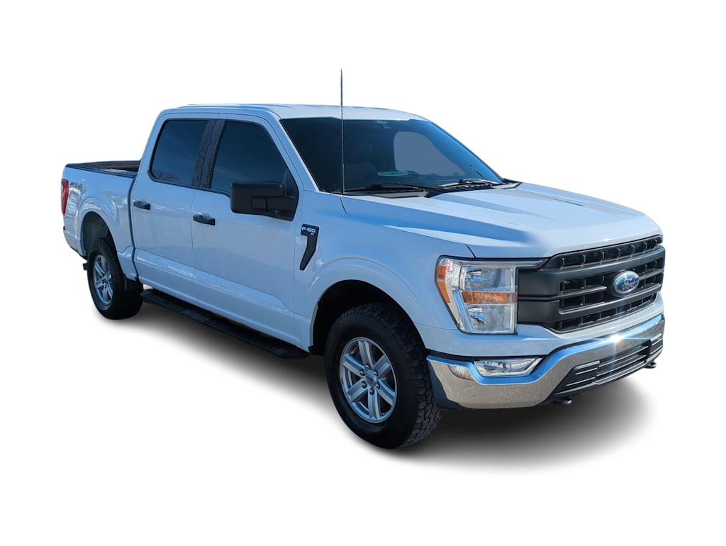 Thumbnail: 2021 Ford F-150 - 19