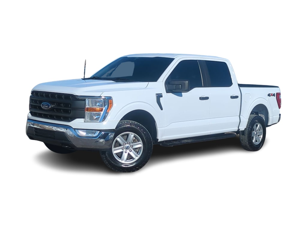 Thumbnail: 2021 Ford F-150 - 3