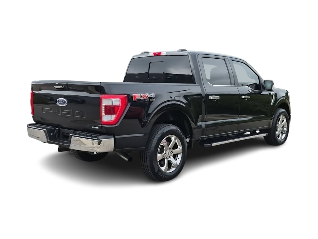 Thumbnail: 2021 Ford F-150 - 21