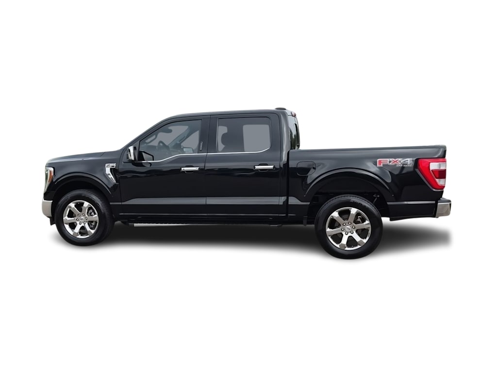 Thumbnail: 2021 Ford F-150 - 3