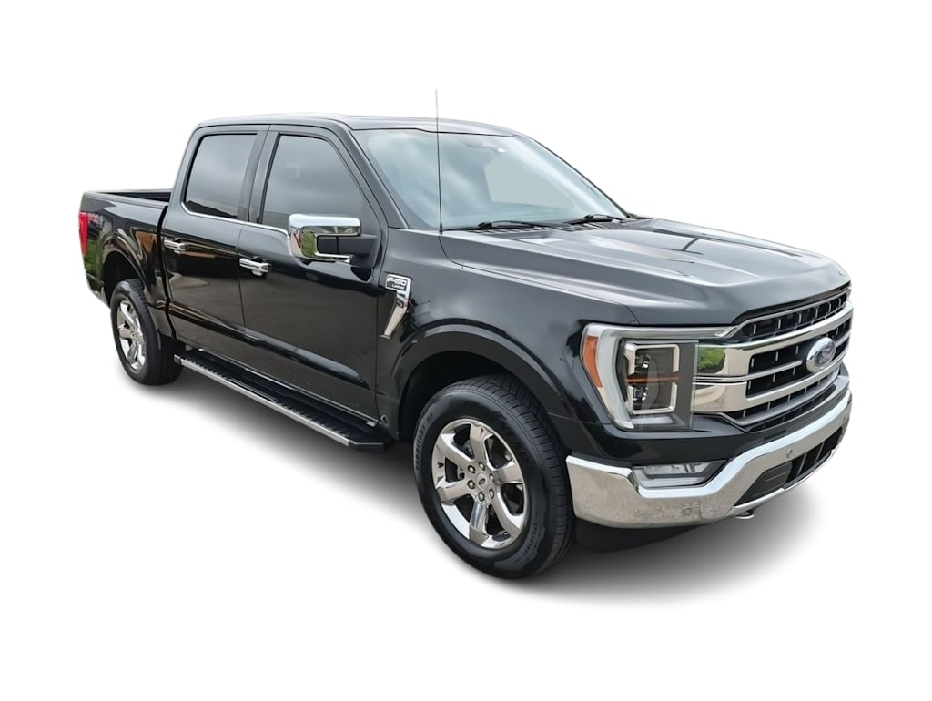 Thumbnail: 2021 Ford F-150 - 19