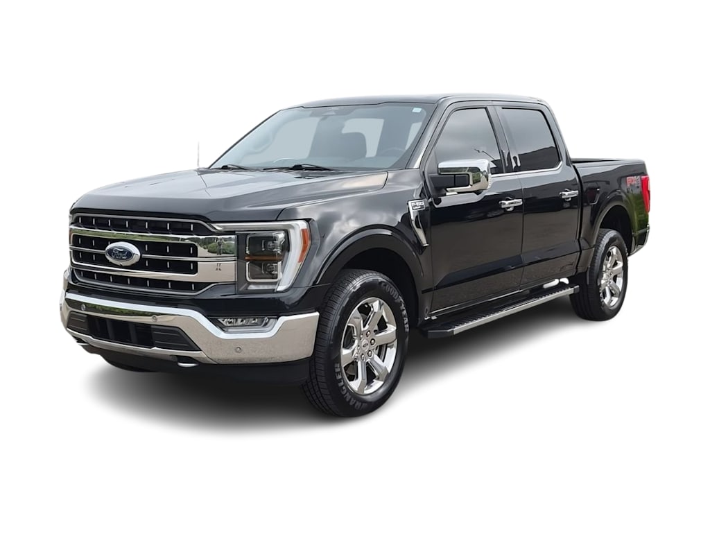 Thumbnail: 2021 Ford F-150 - 20