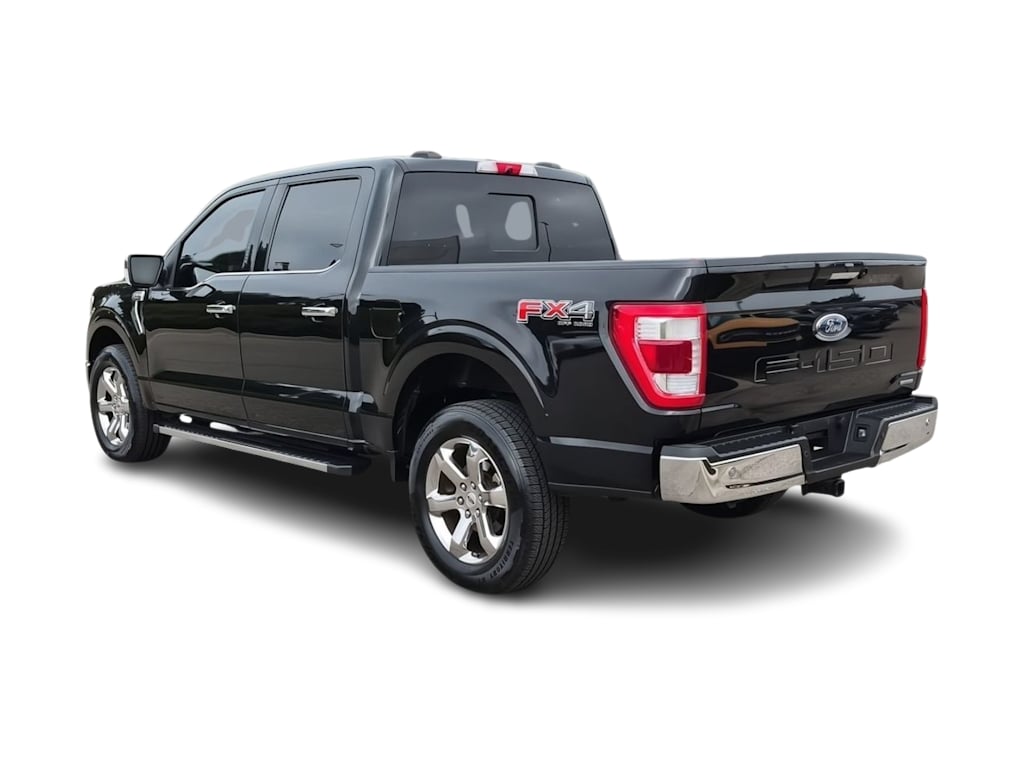 Thumbnail: 2021 Ford F-150 - 4