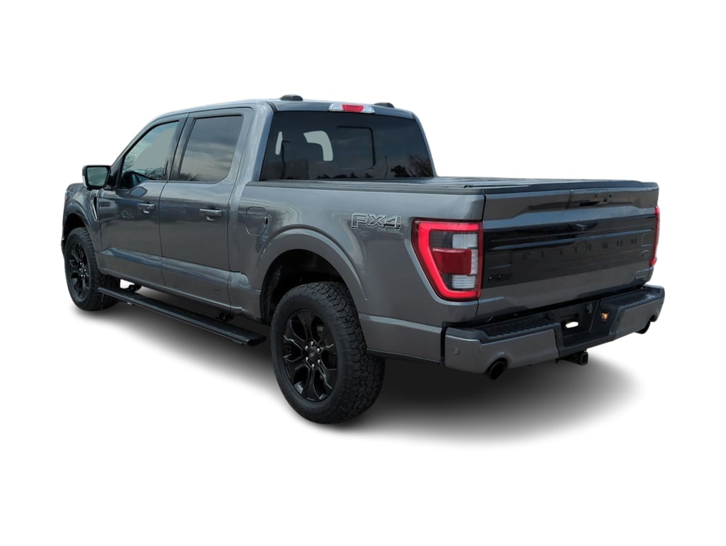 Thumbnail: 2023 Ford F-150 - 4