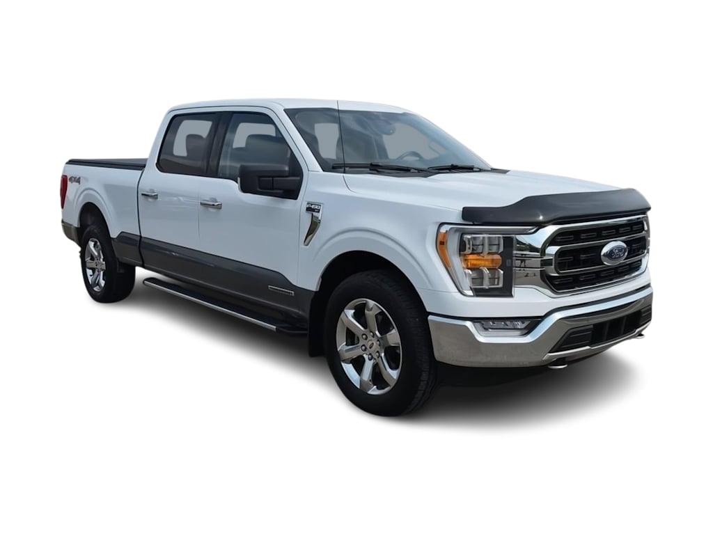 Thumbnail: 2021 Ford F-150 - 19