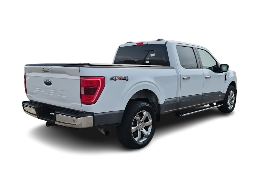 Thumbnail: 2021 Ford F-150 - 21