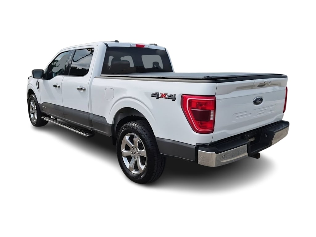 Thumbnail: 2021 Ford F-150 - 4