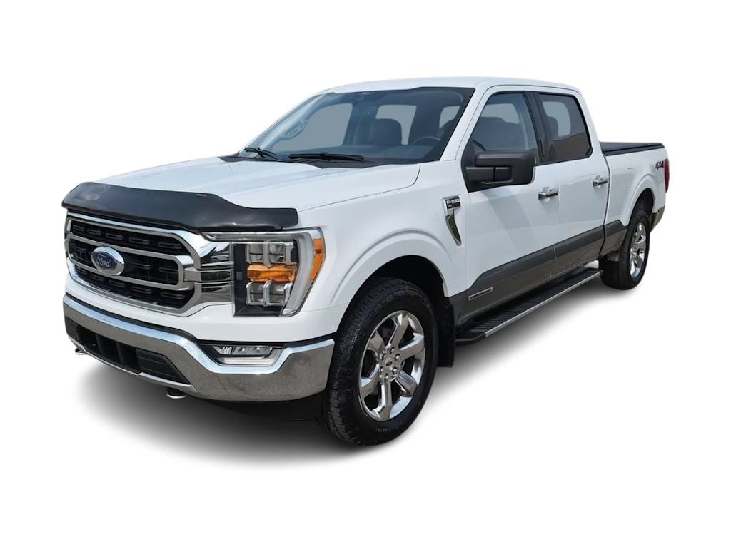 Thumbnail: 2021 Ford F-150 - 20