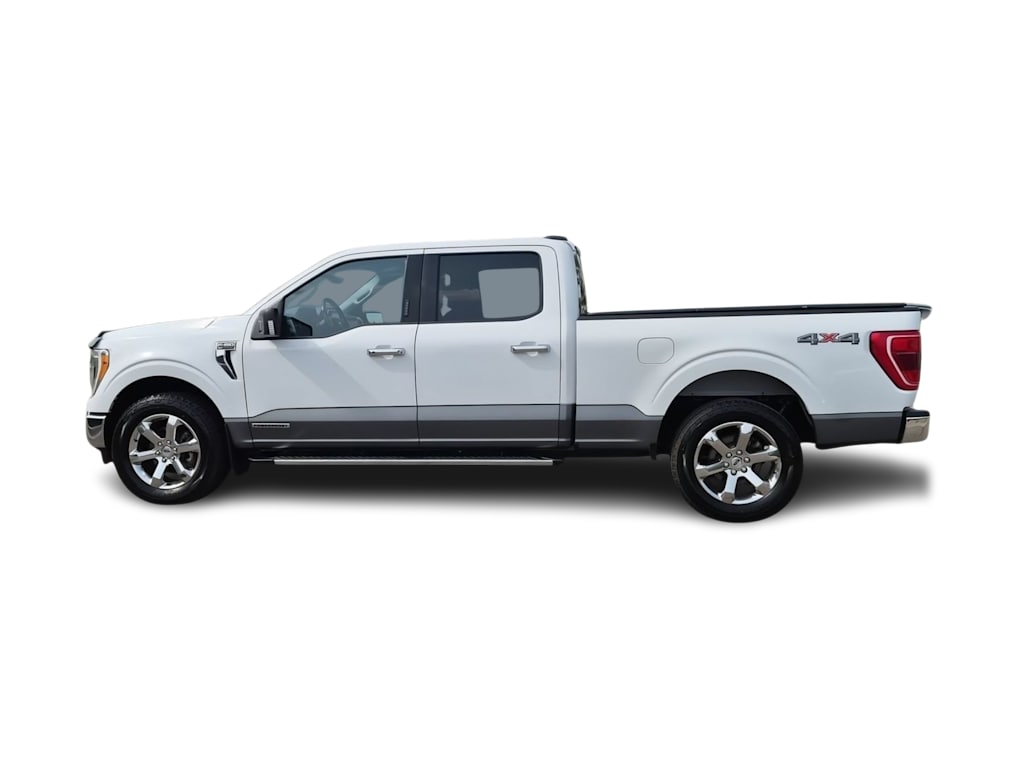 Thumbnail: 2021 Ford F-150 - 3