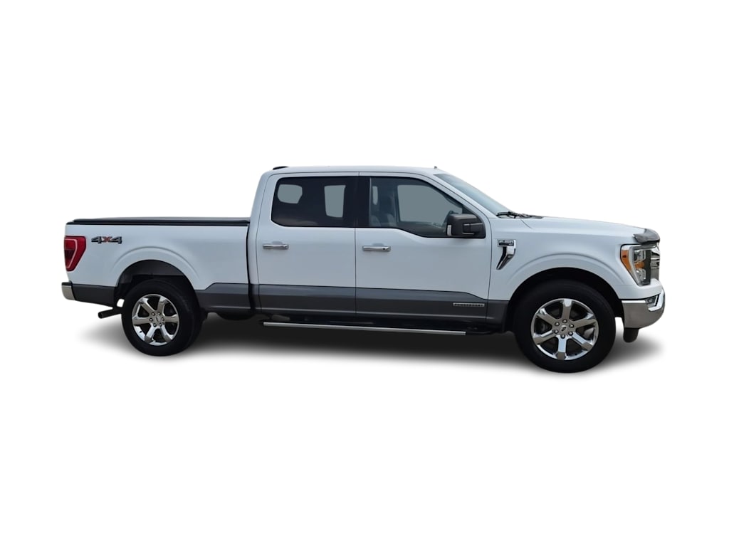 Thumbnail: 2021 Ford F-150 - 22