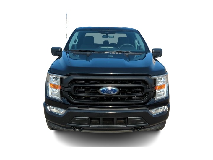 2022 Ford F-150 XL 6