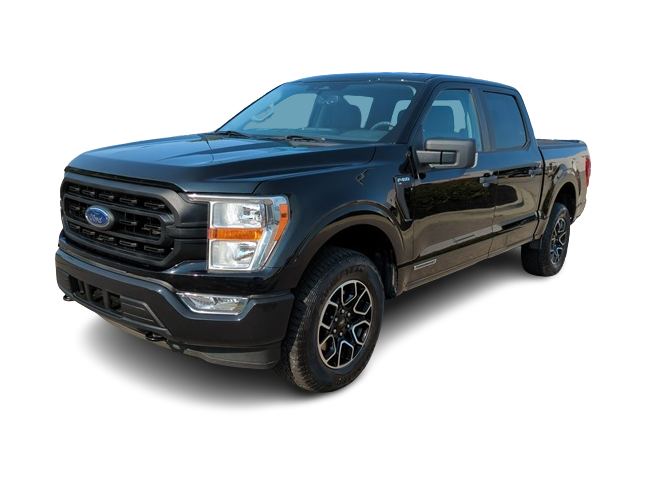 2022 Ford F-150 XL 23