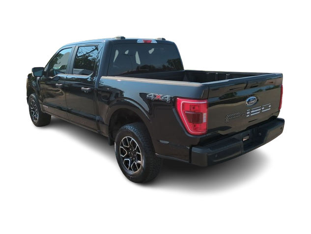 2022 Ford F-150 XL 4