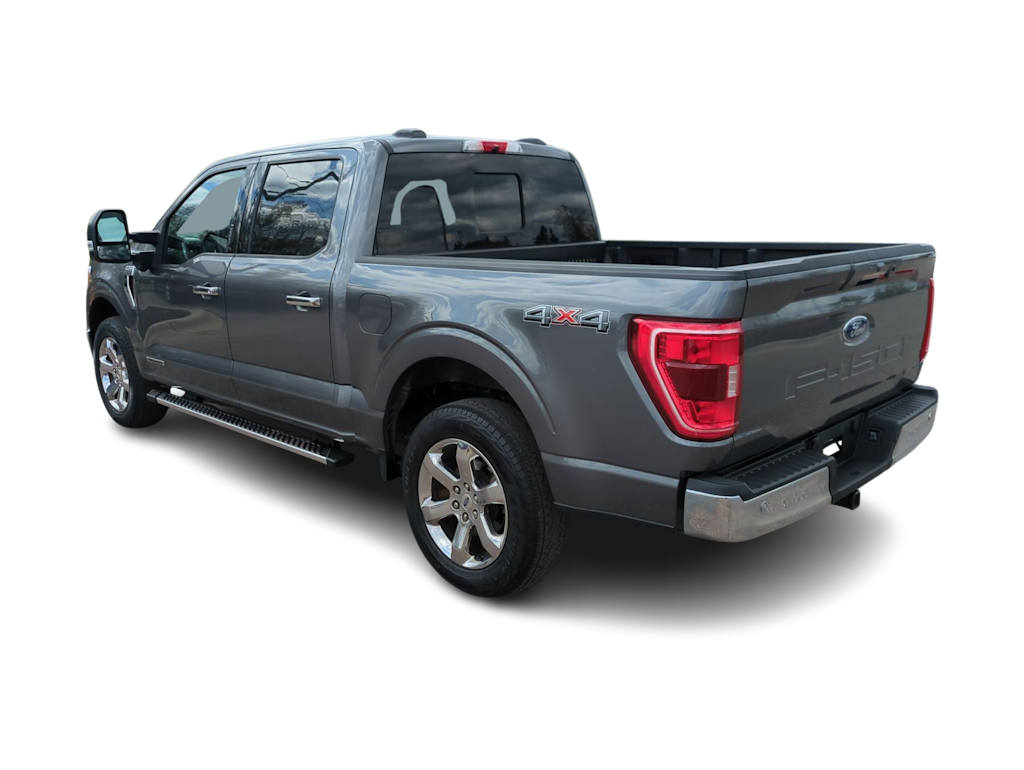 Thumbnail: 2022 Ford F-150 - 4