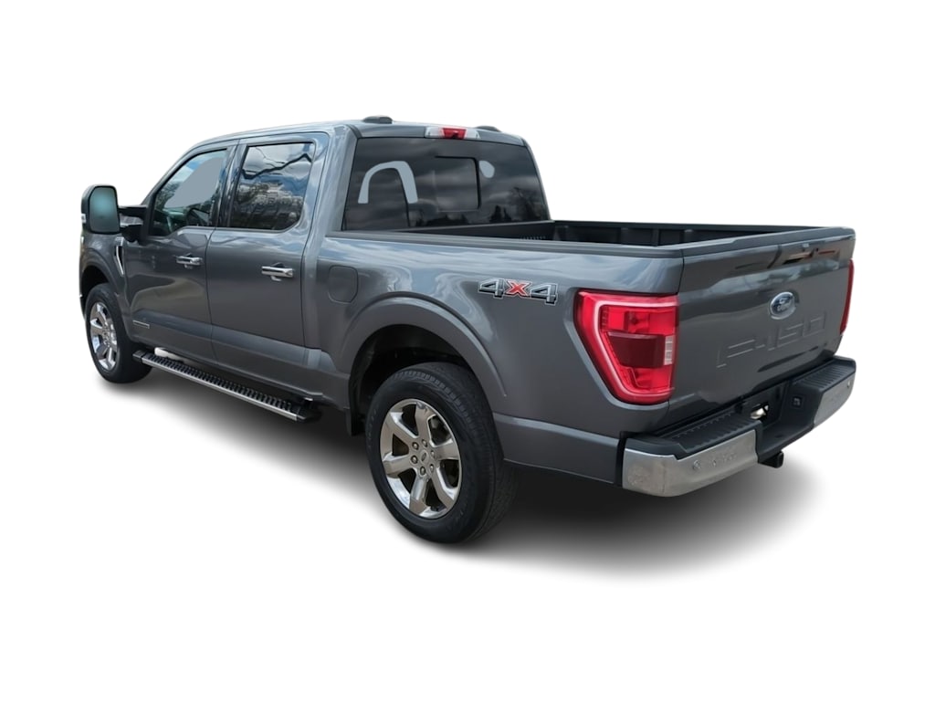 Thumbnail: 2022 Ford F-150 - 4