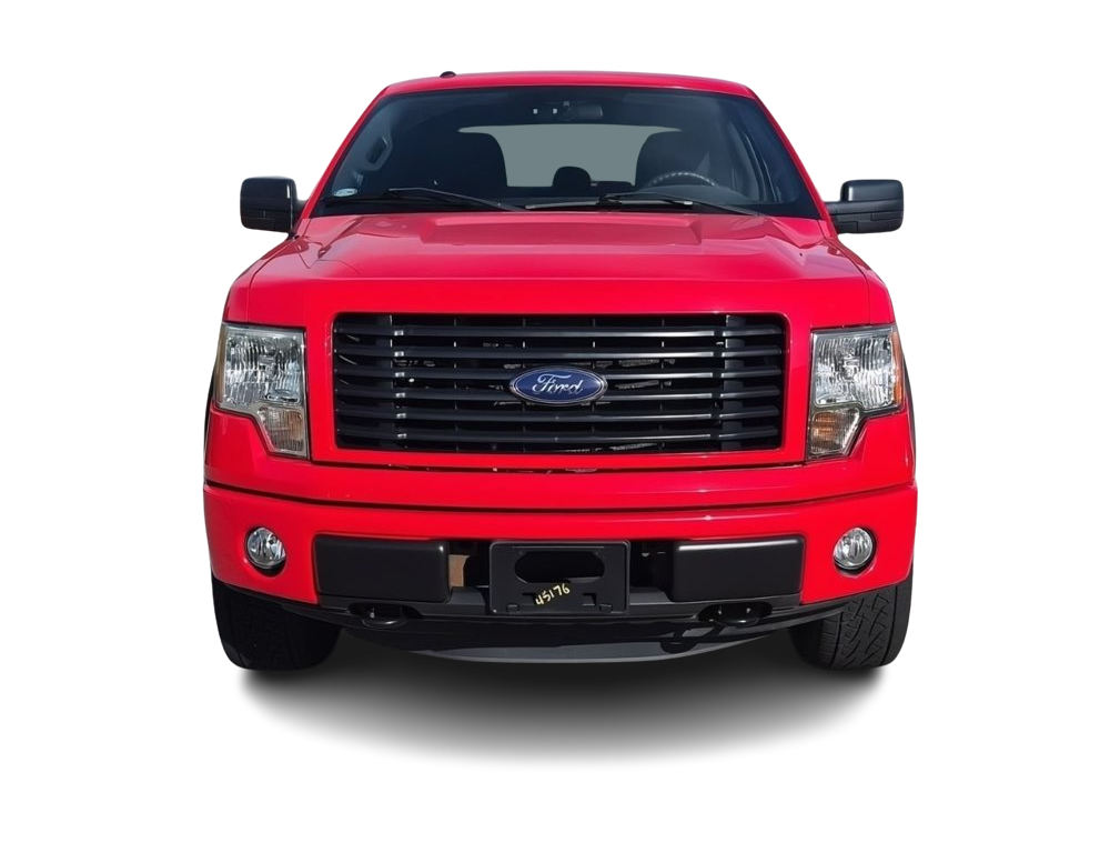 Thumbnail: 2014 Ford F-150 - 5