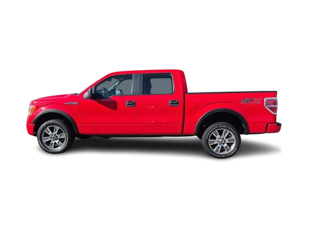 Thumbnail: 2014 Ford F-150 - 3