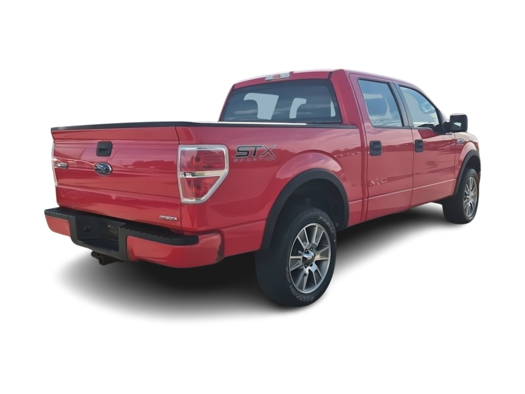 Thumbnail: 2014 Ford F-150 - 21