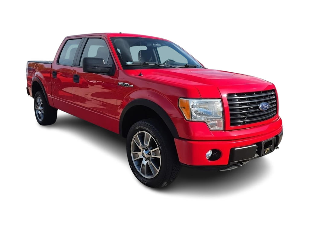 Thumbnail: 2014 Ford F-150 - 18