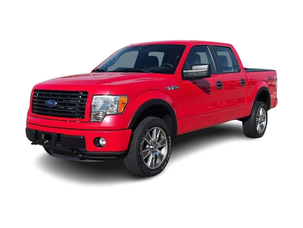 Thumbnail: 2014 Ford F-150 - 19
