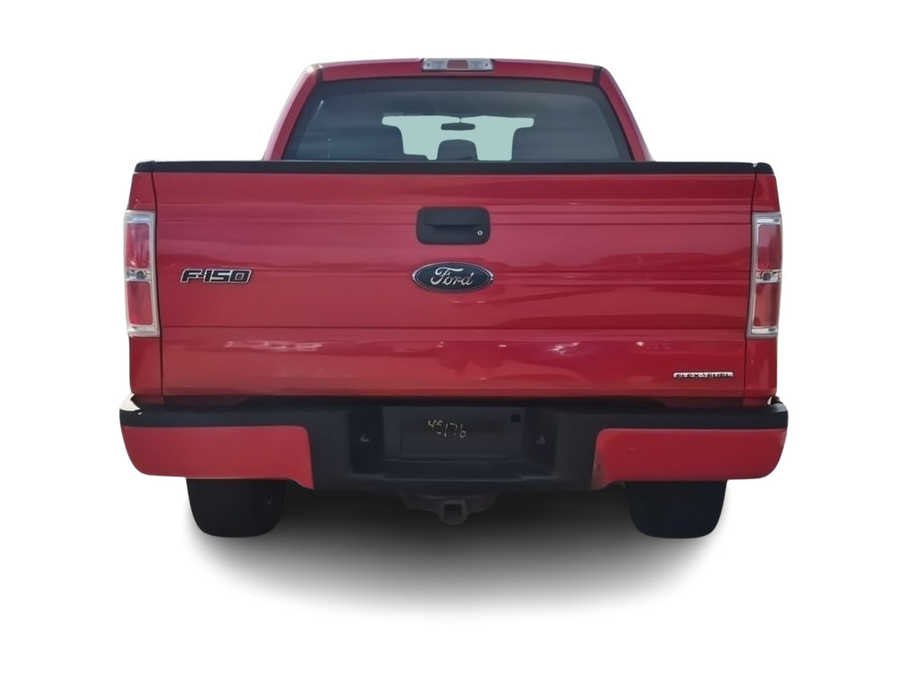 Thumbnail: 2014 Ford F-150 - 4