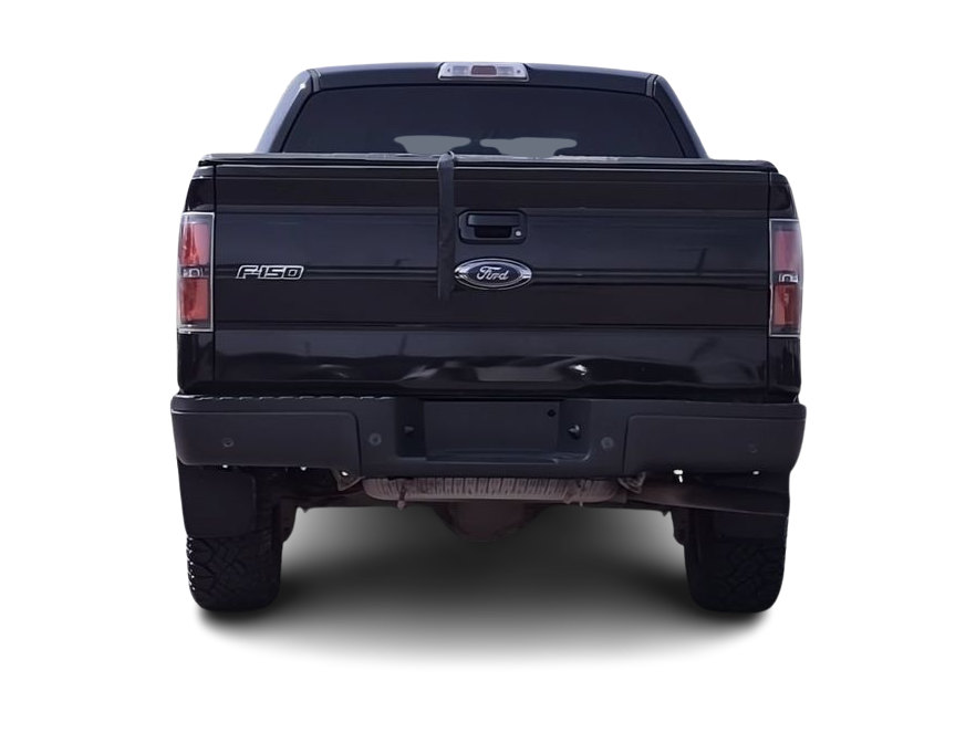 Thumbnail: 2014 Ford F-150 - 5