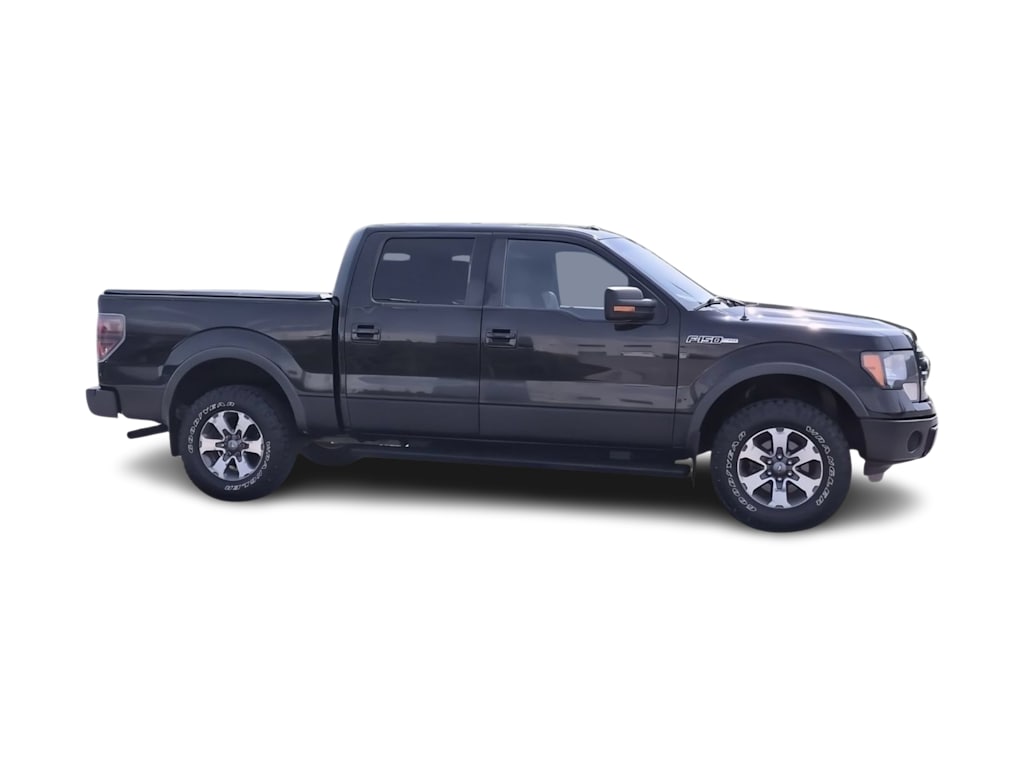 Thumbnail: 2014 Ford F-150 - 19