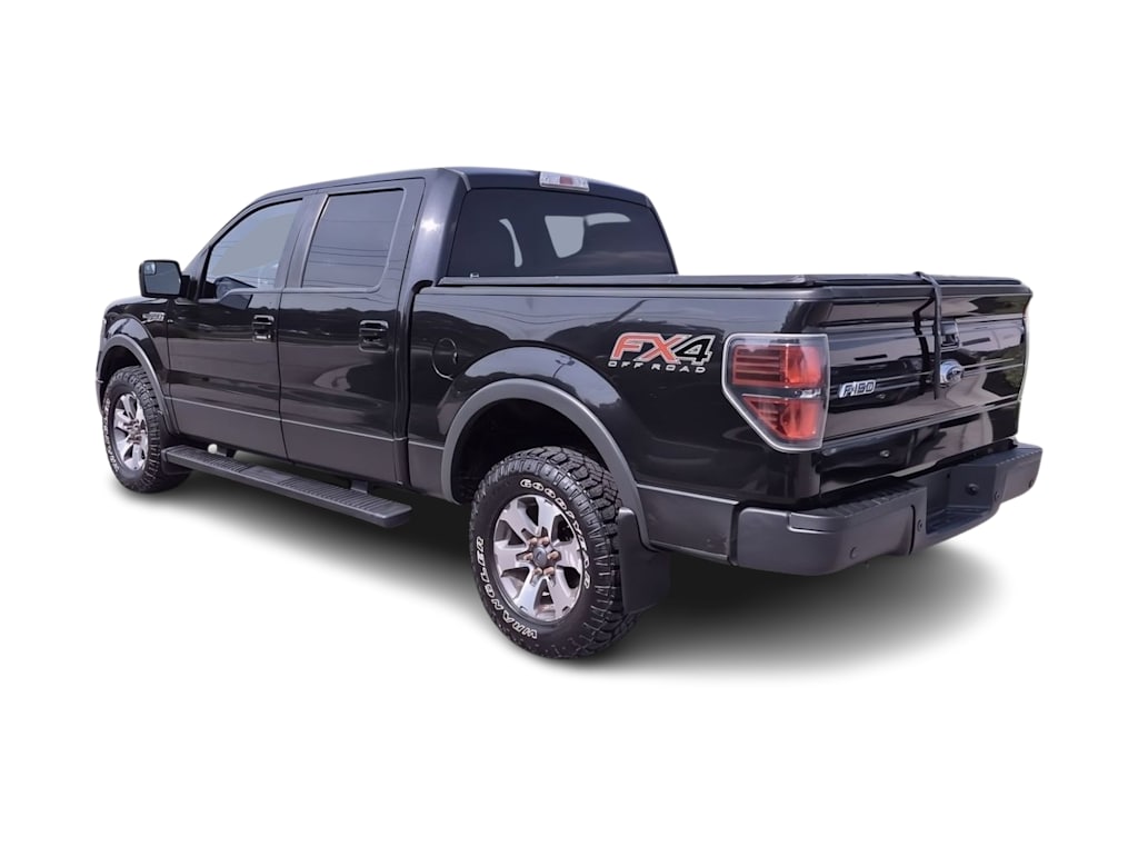 Thumbnail: 2014 Ford F-150 - 4