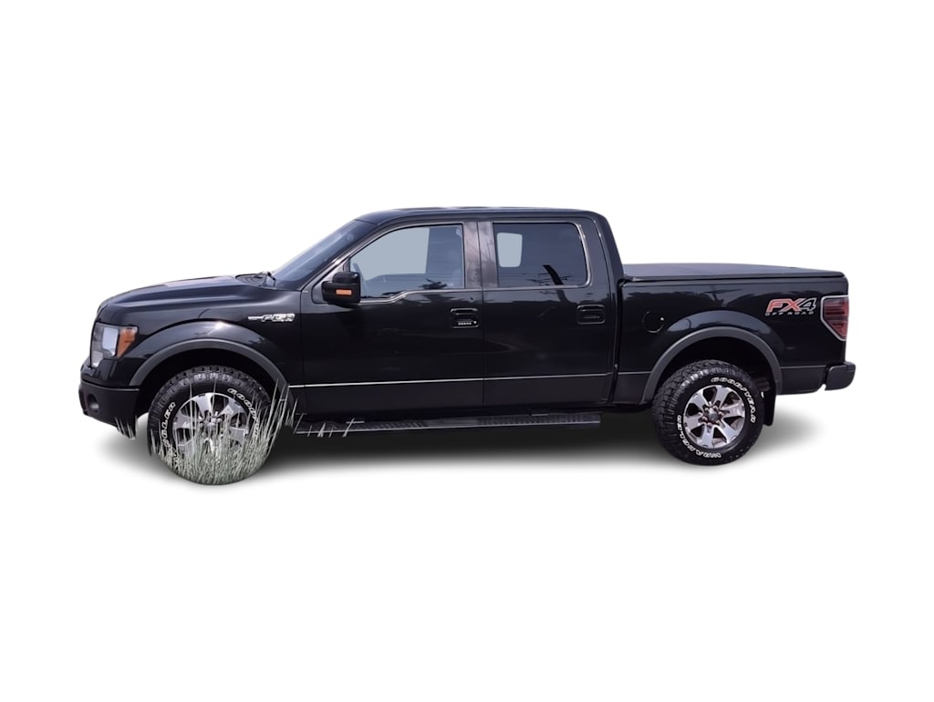 Thumbnail: 2014 Ford F-150 - 3