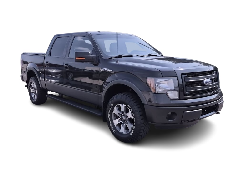 Thumbnail: 2014 Ford F-150 - 16