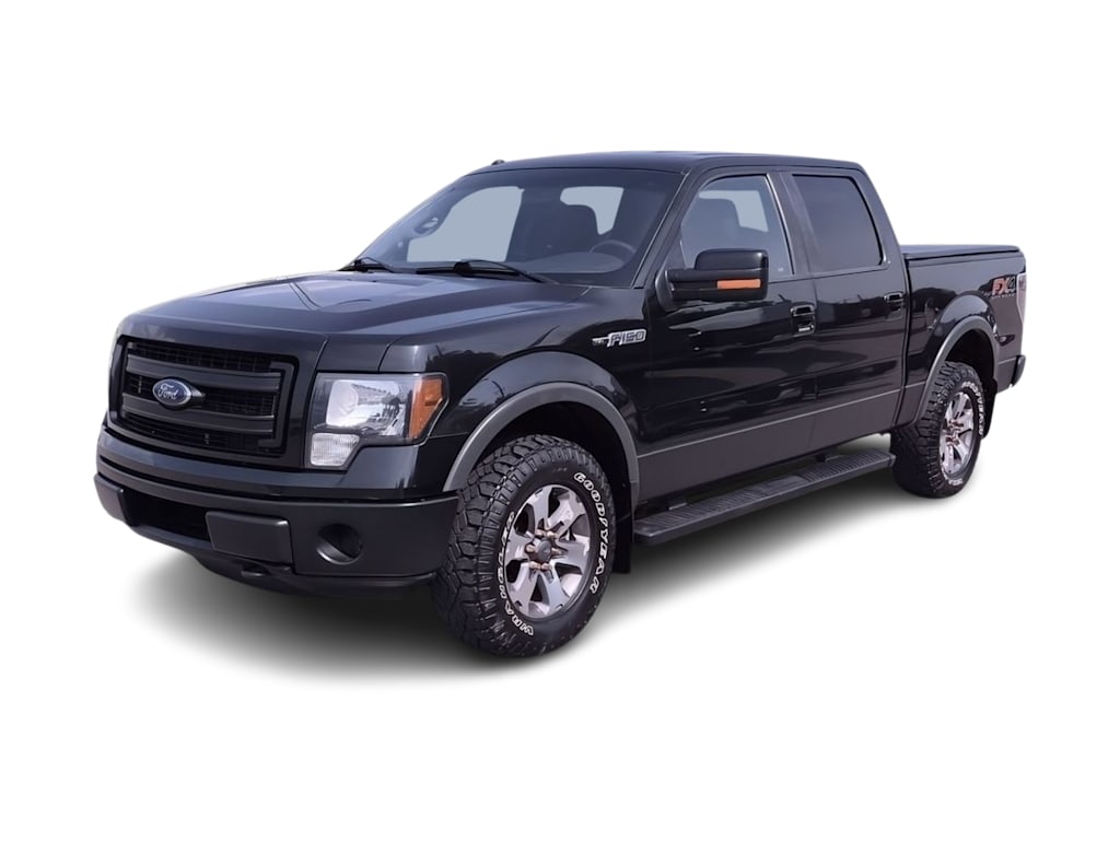 Thumbnail: 2014 Ford F-150 - 17