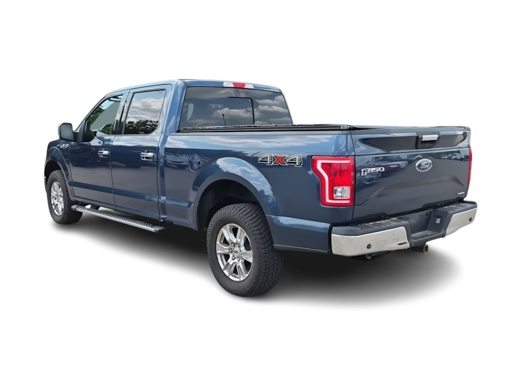 Thumbnail: 2016 Ford F-150 - 4