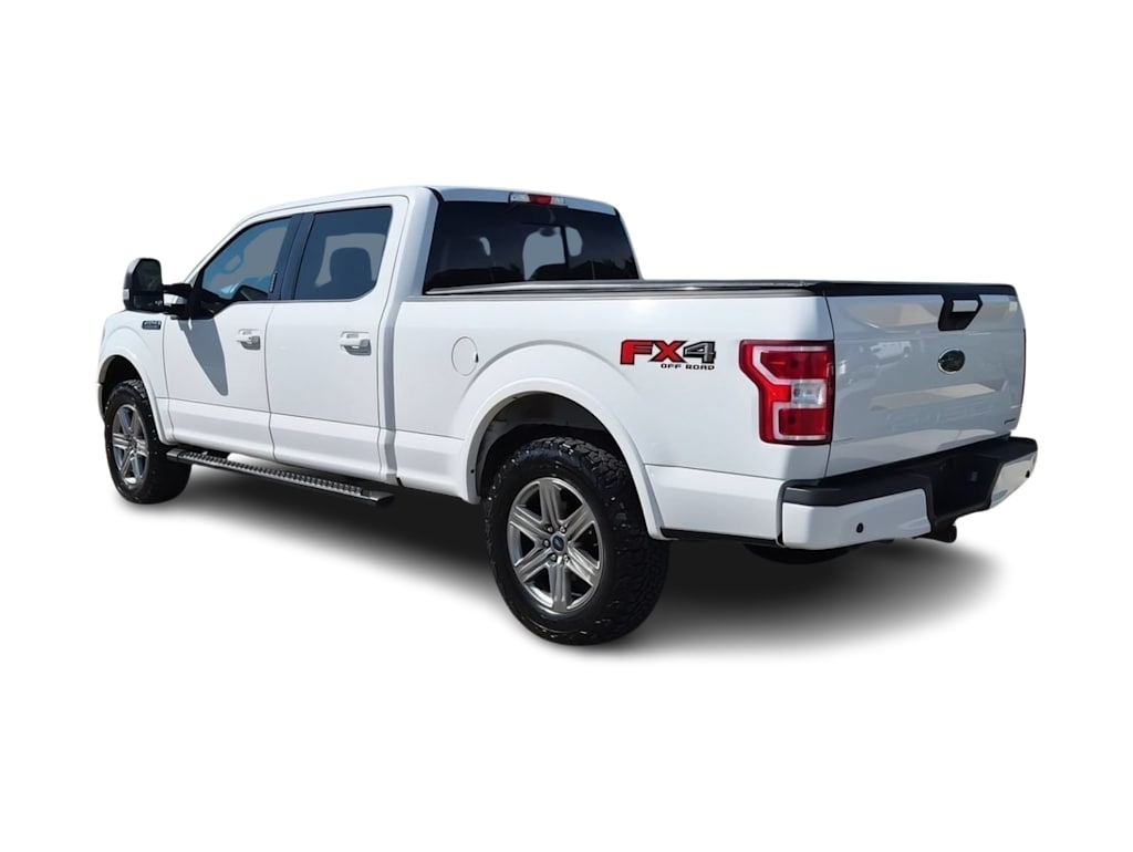 Thumbnail: 2018 Ford F-150 - 4