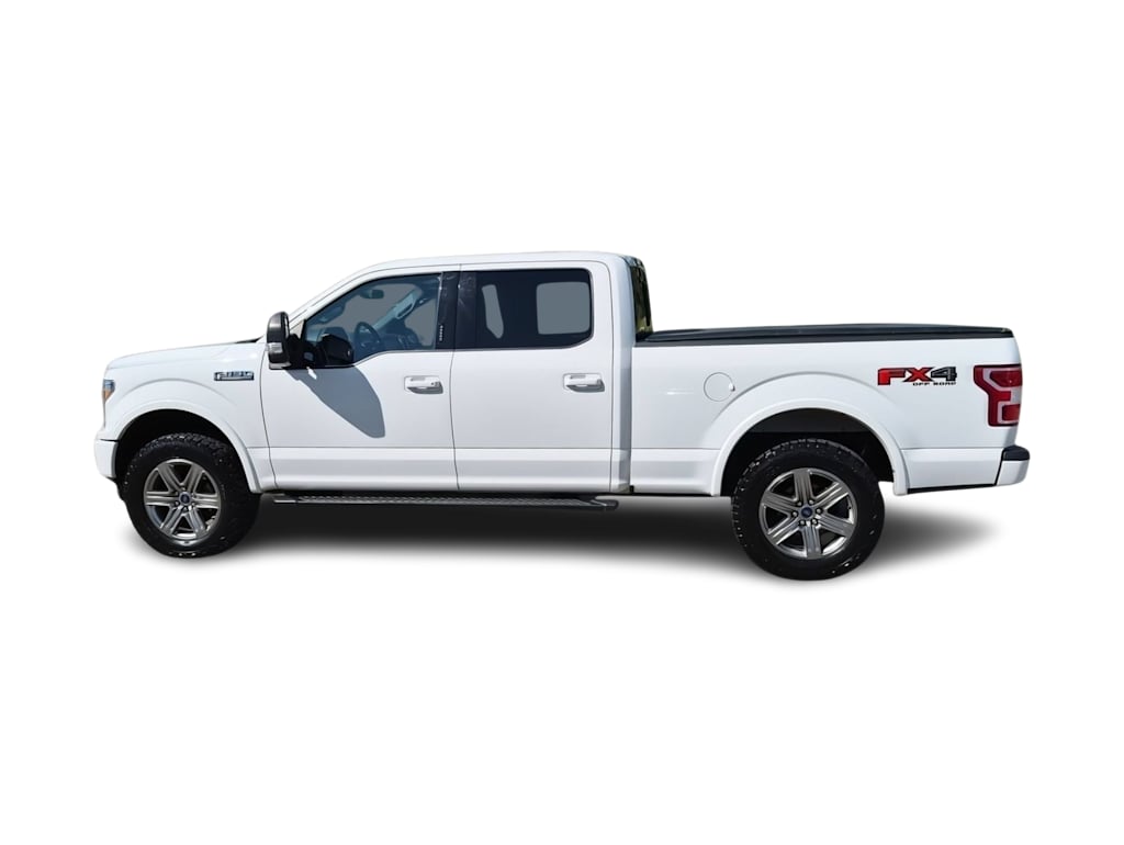 Thumbnail: 2018 Ford F-150 - 3