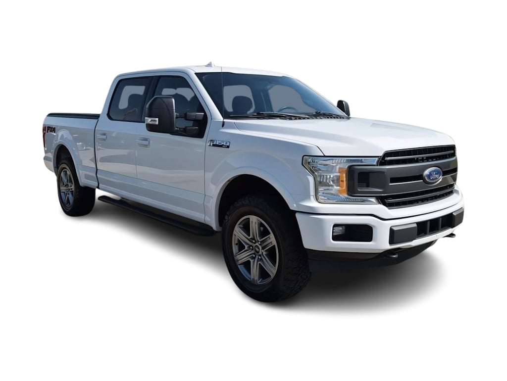 Thumbnail: 2018 Ford F-150 - 19