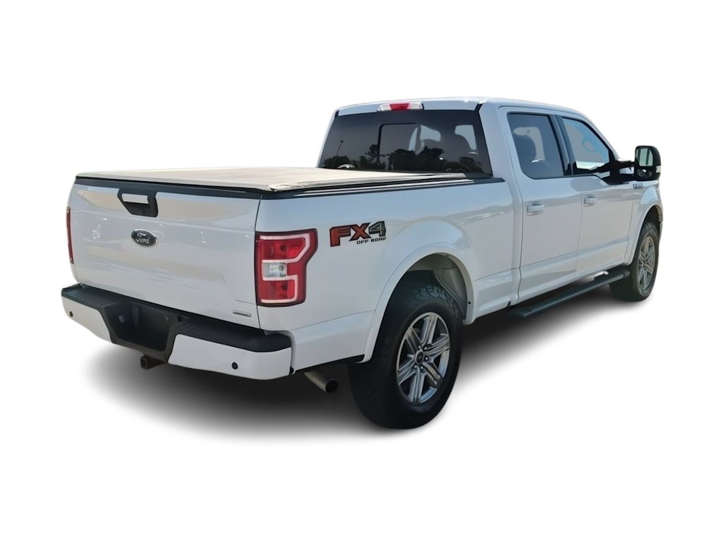 Thumbnail: 2018 Ford F-150 - 21