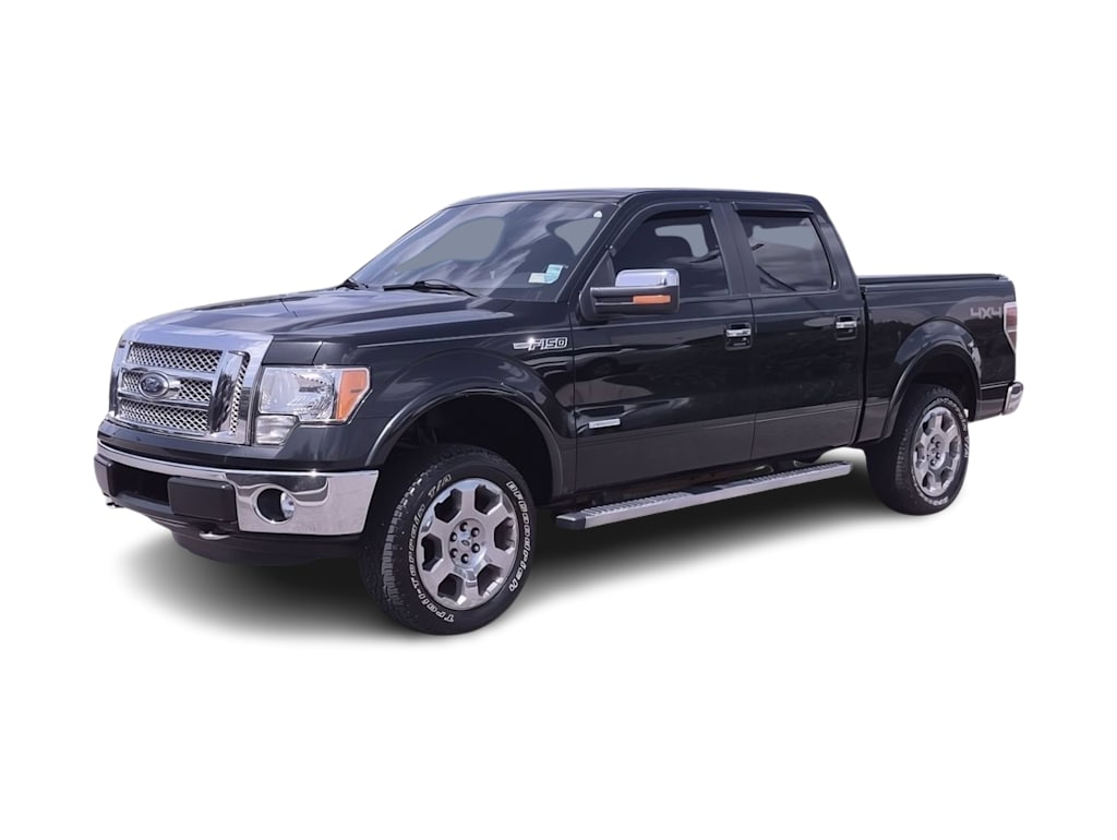 Thumbnail: 2012 Ford F-150 - 19