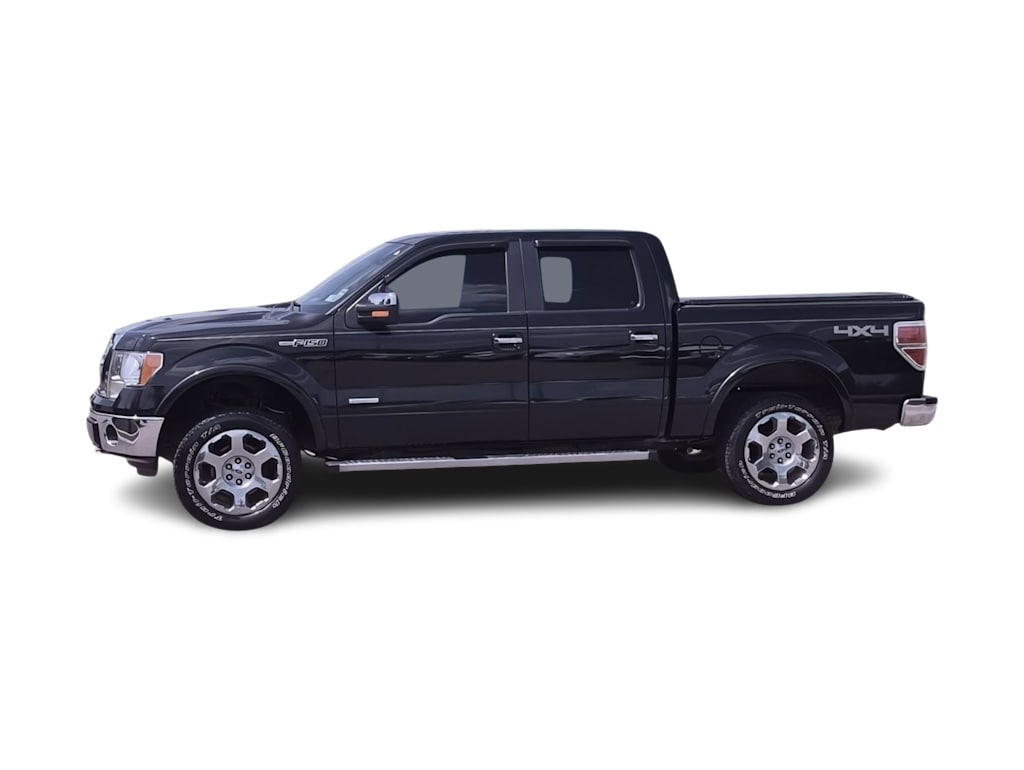 Thumbnail: 2012 Ford F-150 - 3