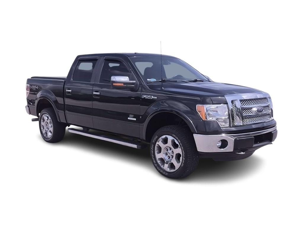 Thumbnail: 2012 Ford F-150 - 18