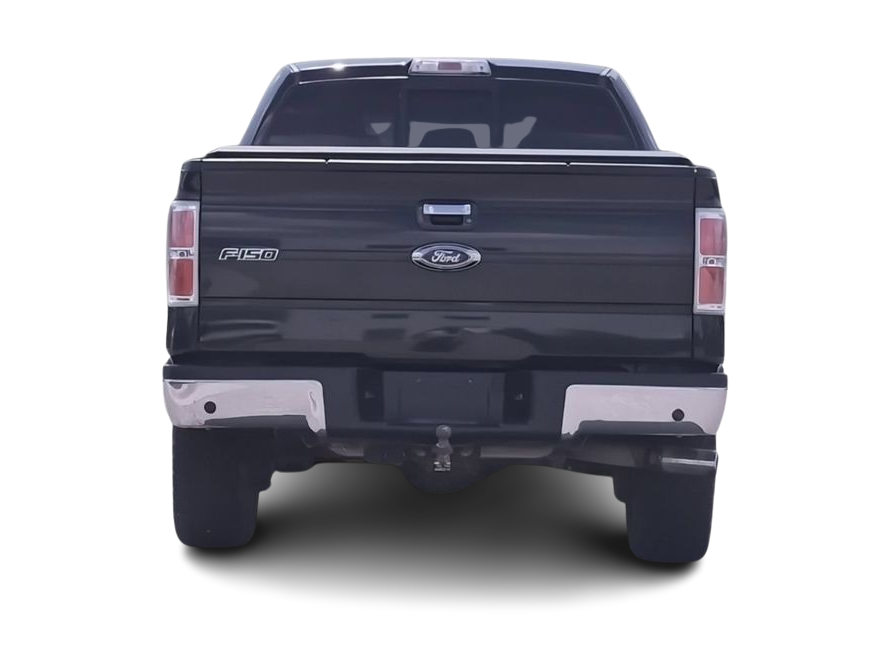 Thumbnail: 2012 Ford F-150 - 4
