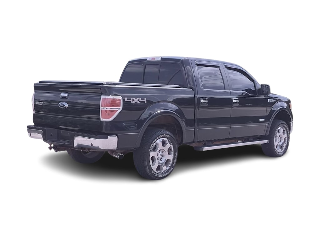 Thumbnail: 2012 Ford F-150 - 21