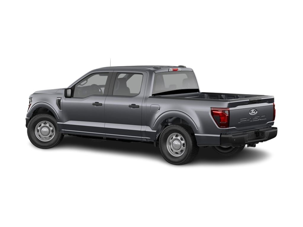 Thumbnail: 2026 Ford F-150 - 4